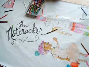 The-Nutckrakcr-coloring