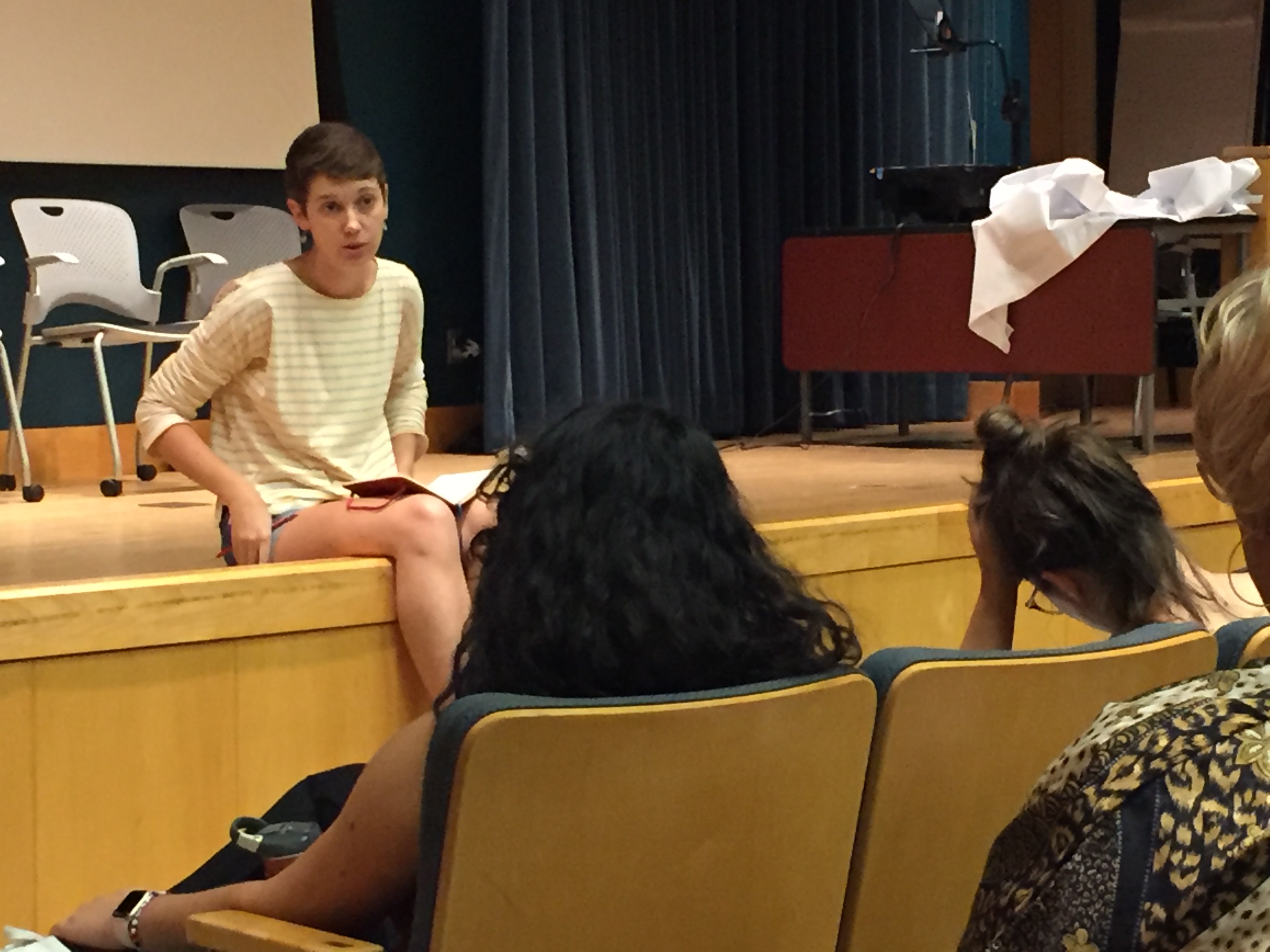 FYD Brings Theatre to ACS!